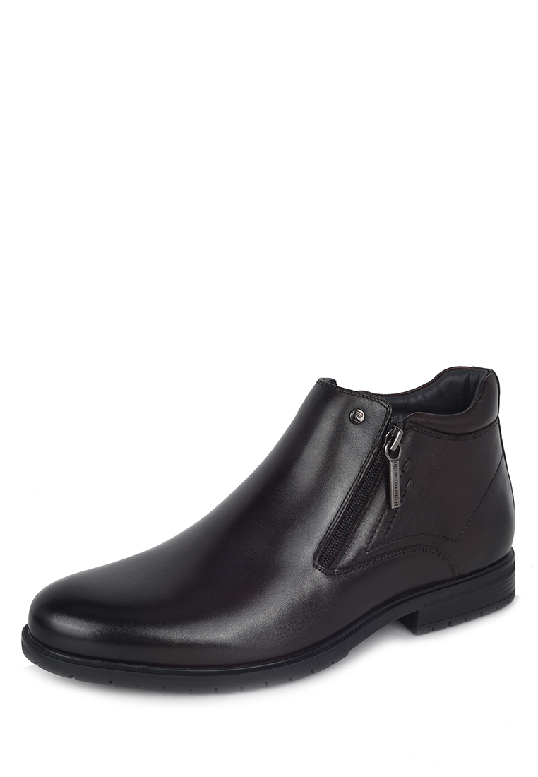 фото Ботинки мужские pierre cardin ds20aw-8a коричневые 40 ru