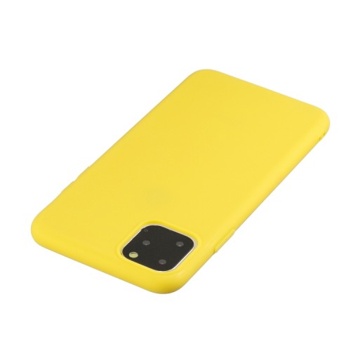 фото Чехол для iphone 11 pro лимонный nobrand