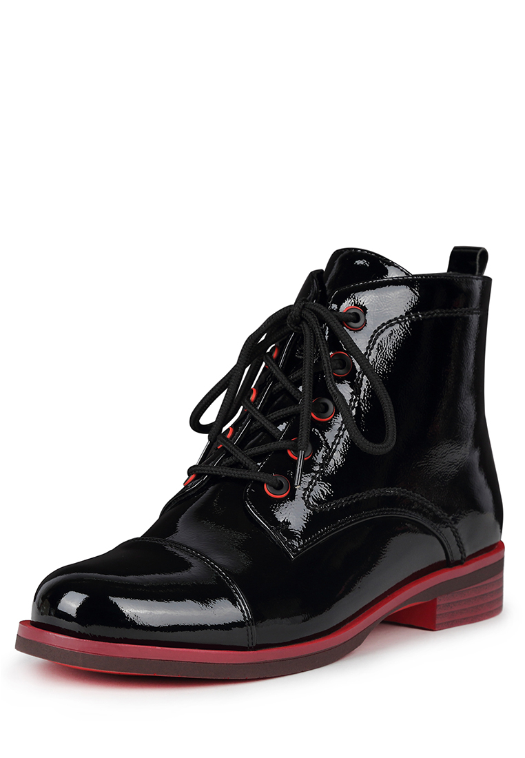 фото Ботинки женские pierre cardin yc20aw-34 черные 41 ru