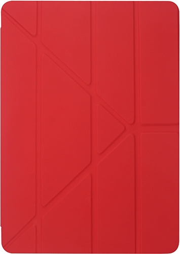 фото Чехол interstep fiona для ipad air 2020 10.9" red (is-fft-apip20109-fn04o-mvme00)