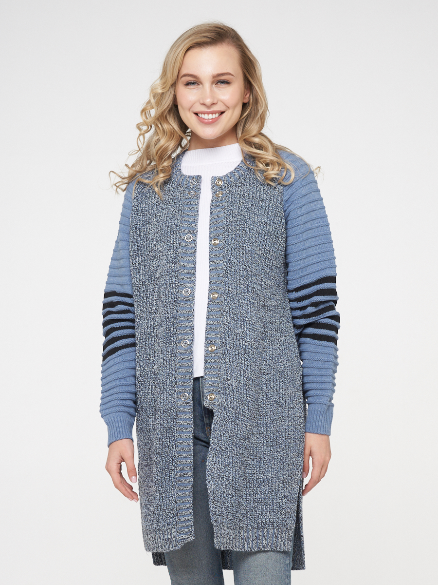Кардиган женский VAY 202-1621 серый 50 RU, 202-1621
Кардиган женский VAY 202-1621 серый 50 RU, 202-1621