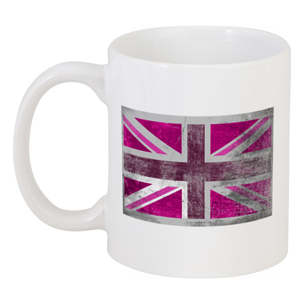 Кружка Printio Британский флаг
Кружка Printio Британский флаг