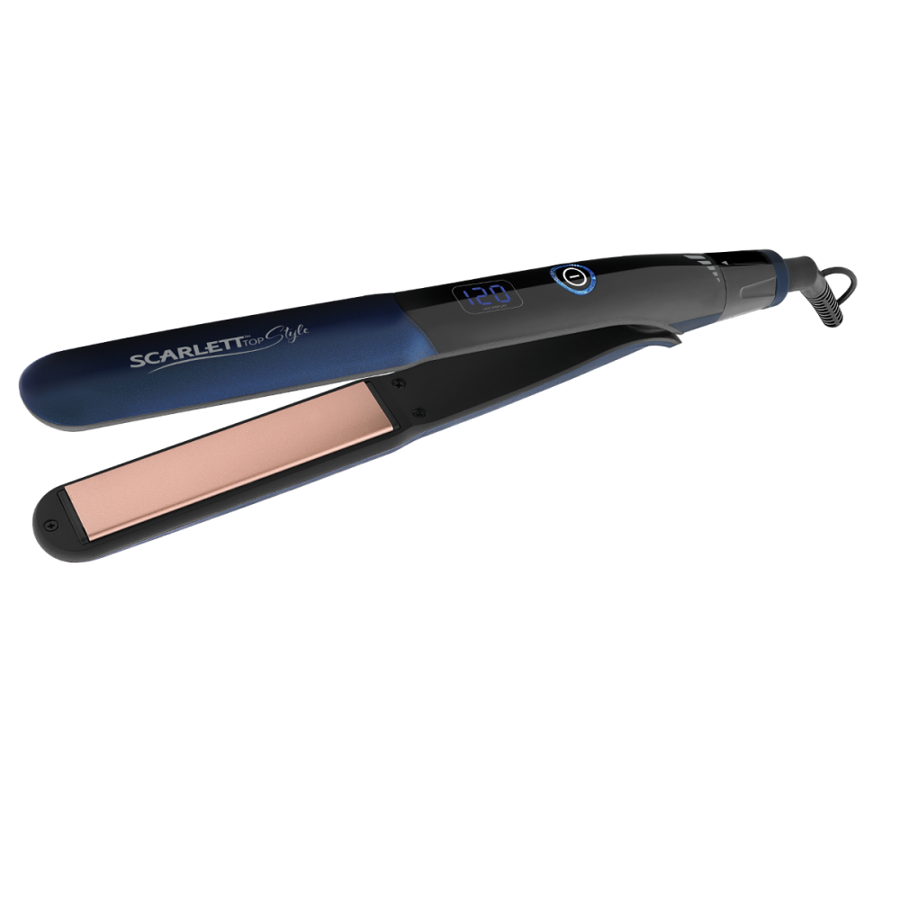 Выпрямитель волос Scarlett Top Style SC-HS60T83 Black/Blue, Синий;черный, SC-HS60T83
Выпрямитель волос Scarlett Top Style SC-HS60T83 Black/Blue, Синий;черный, SC-HS60T83