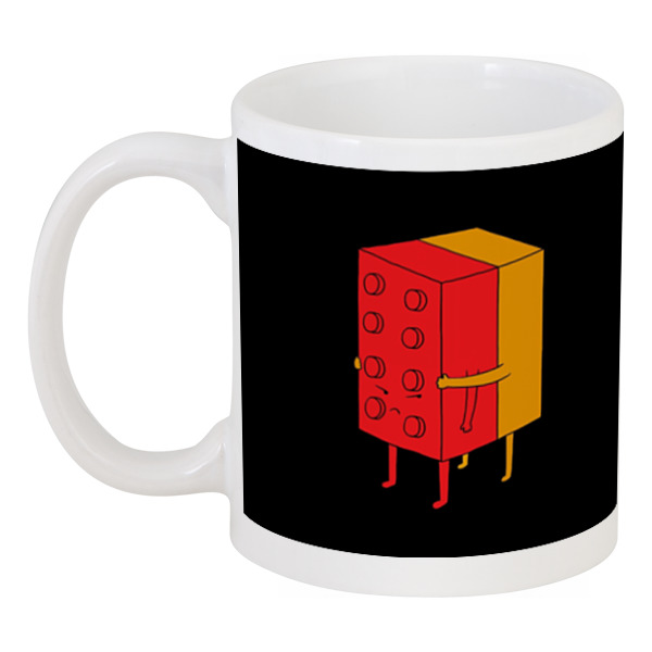 фото Кружка printio i'll never let go