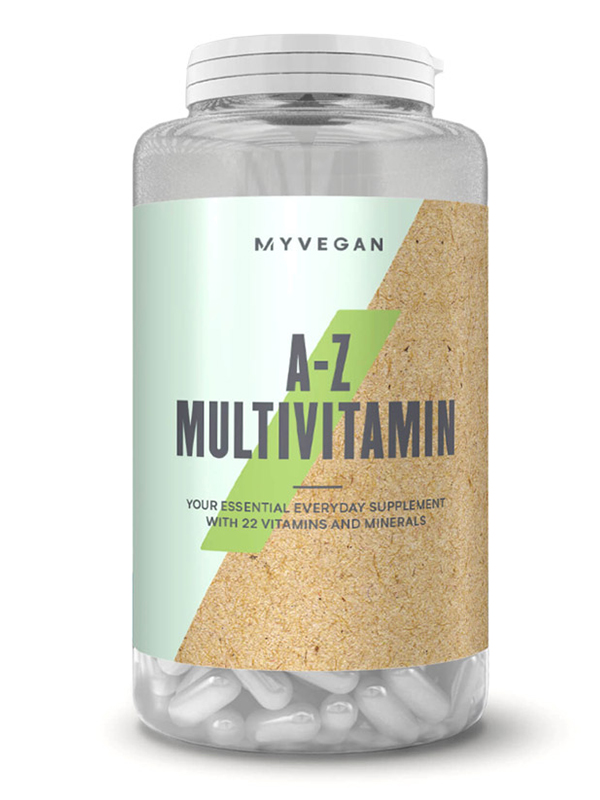 Витаминно-минеральный комплекс MyProtein Vegan A-Z Multivitamin 60 капсул, Vegan A-Z Multivitamin
Витаминно-минеральный комплекс MyProtein Vegan A-Z Multivitamin 60 капсул, Vegan A-Z Multivitamin