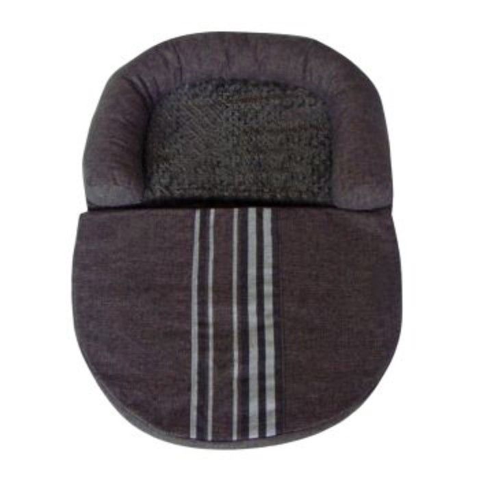 Лежанка для домашних животных Fauna International Kloda с молнией, коричневый, 98х65,5 см, Kloda с молнией
Лежанка для домашних животных Fauna International Kloda с молнией, коричневый, 98х65,5 см, Kloda с молнией