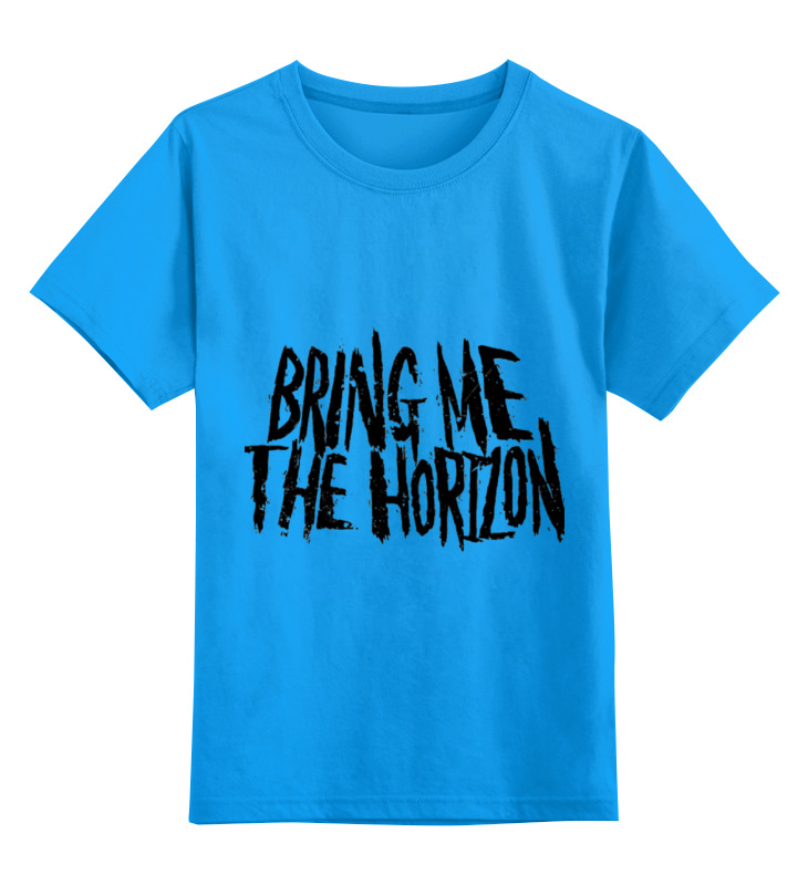 Детская футболка классическая унисекс Printio Bring me the horizon, Разноцветный, 0000000733350
Детская футболка классическая унисекс Printio Bring me the horizon, Разноцветный, 0000000733350