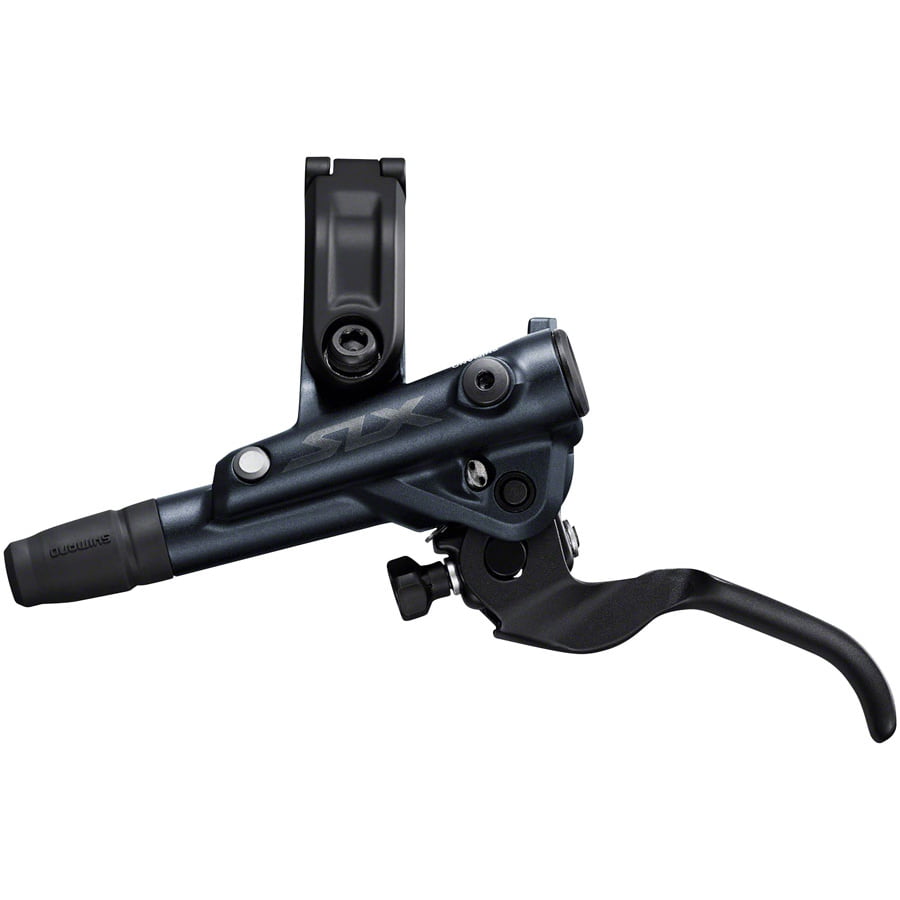 Ручка тормозная Shimano SLX M7100 левая для гидравлических дисковых тормозов IBLM7100L, Черный
Ручка тормозная Shimano SLX M7100 левая для гидравлических дисковых тормозов IBLM7100L, Черный