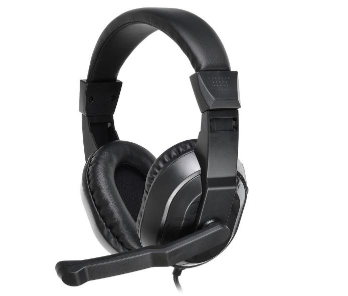 фото Комплект клавиатура+мышь+наушники+коврик oklick hades hs-hkm200g black