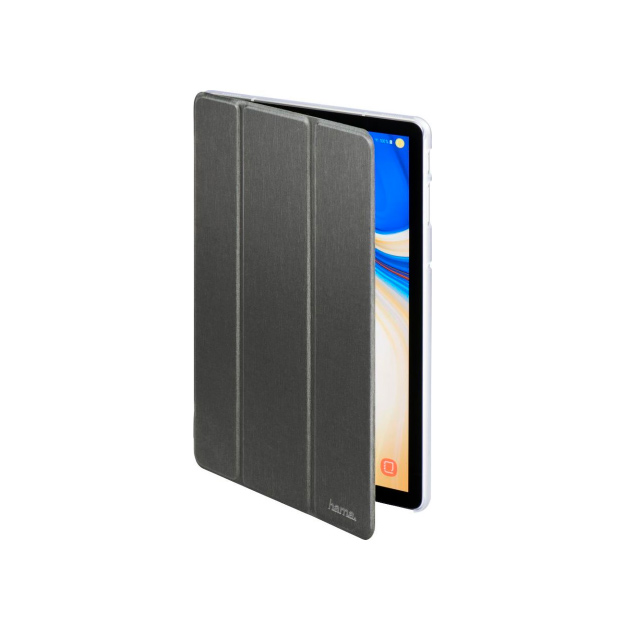 фото Чехол hama fold clear для samsung galaxy tab s4 grey