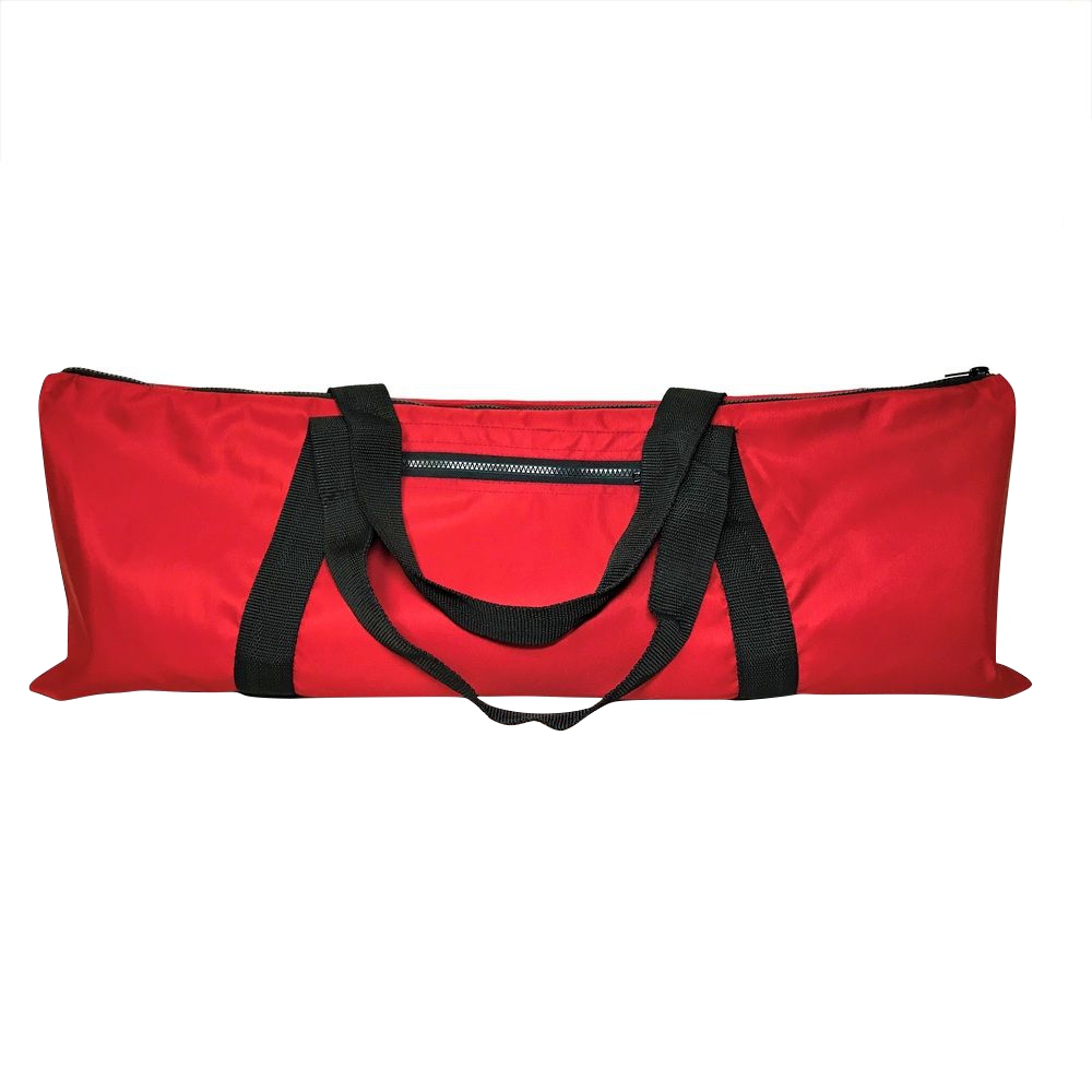 фото Сумка для йоги ramayoga urban yoga bag, красный