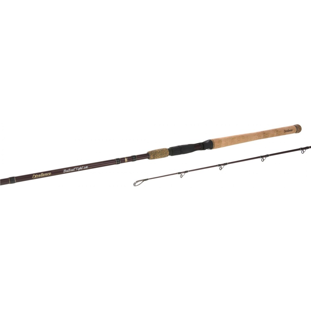 Удилище Mikado Excellence Baitcast Fight WAA884-240, 2,4 м, extra fast, 50-140 г, Excellence Baitcast Fight
Удилище Mikado Excellence Baitcast Fight WAA884-240, 2,4 м, extra fast, 50-140 г, Excellence Baitcast Fight