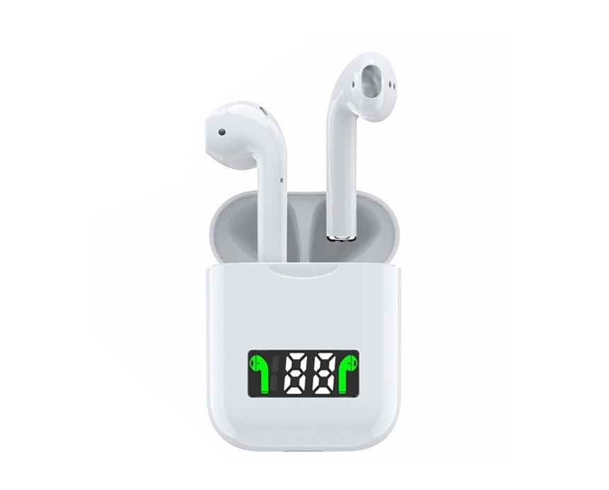 фото Беспроводные наушники barn&hollis tws b&h-06 white