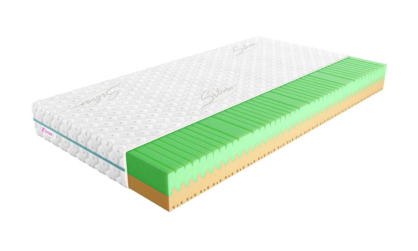фото Матрас sontelle fuse comfort 110х200