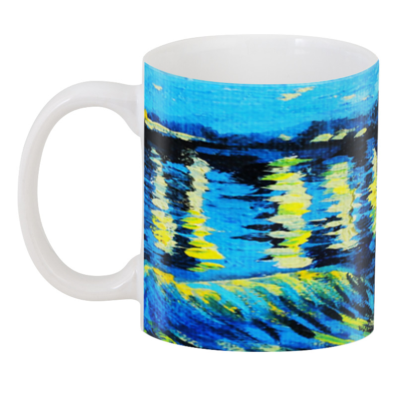 фото Кружка printio кружка van gogh