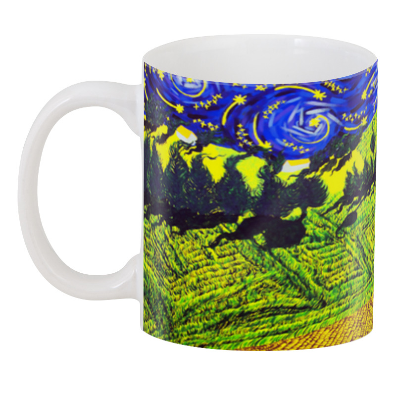фото Кружка printio кружка van gogh