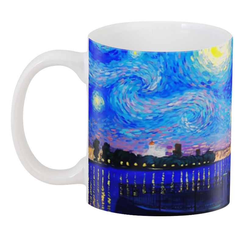 фото Кружка printio кружка van gogh