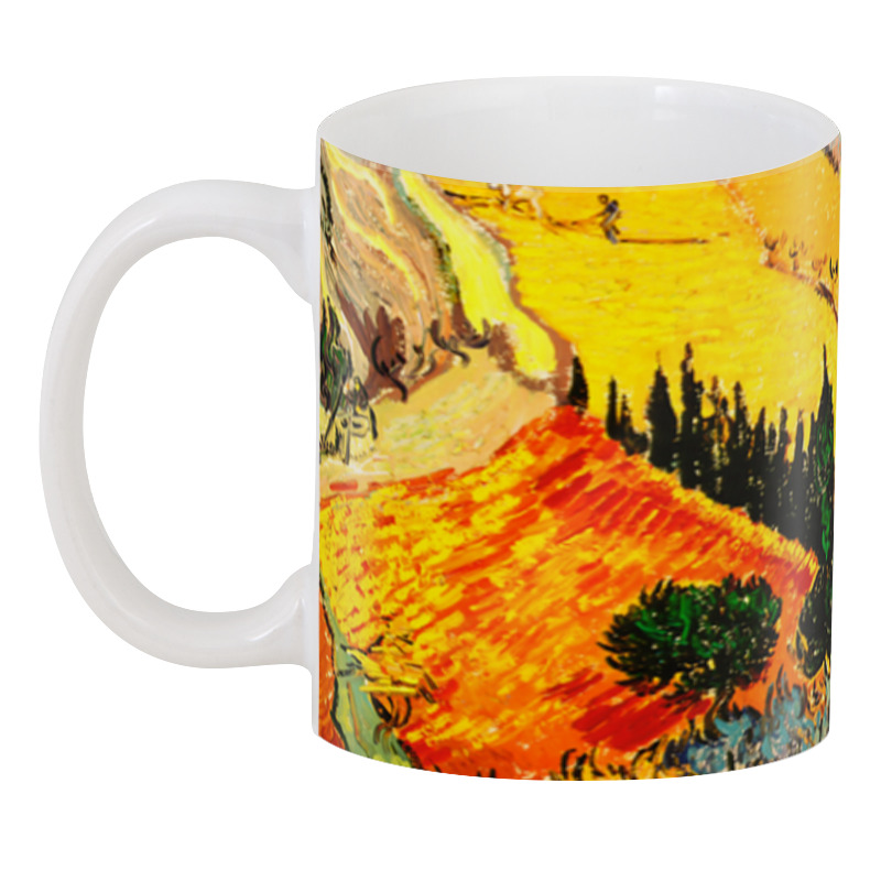 фото Кружка printio кружка van gogh