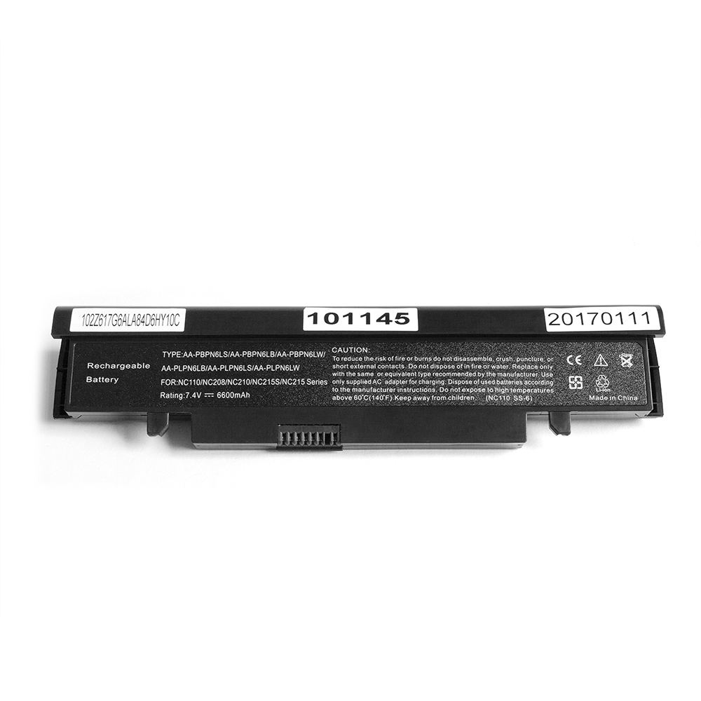 фото Аккумулятор oem для ноутбука samsung nc110, nc210, nc215, np-nc110, np-nc210, np-nc215