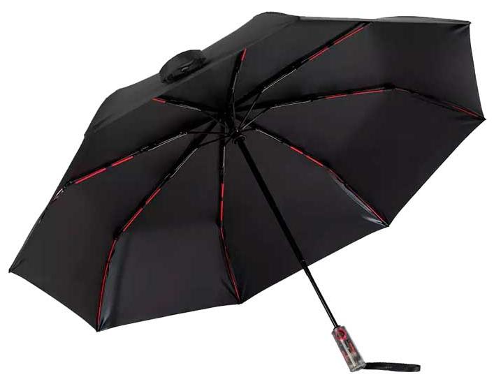 Зонт складной унисекс полуавтоматический Xiaomi Valley Automatic Sunny Rainy черный, Valley Automatic Sunny Rainy Umbrella
Зонт складной унисекс полуавтоматический Xiaomi Valley Automatic Sunny Rainy черный, Valley Automatic Sunny Rainy Umbrella