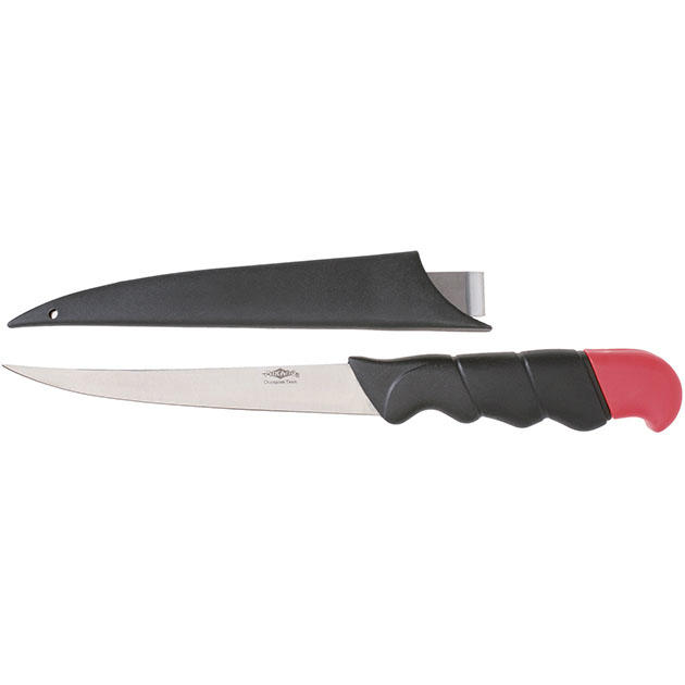 фото Нож рыболовный mikado лезвие 14 см. amn-60015