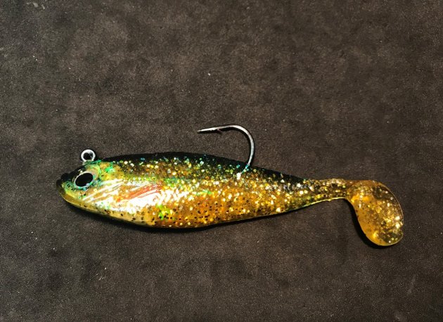 Силиконовая приманка Mikado Crystal Fish WX5551 100 мм, 064, 2 шт., Crystal Fish WX5551
Силиконовая приманка Mikado Crystal Fish WX5551 100 мм, 064, 2 шт., Crystal Fish WX5551