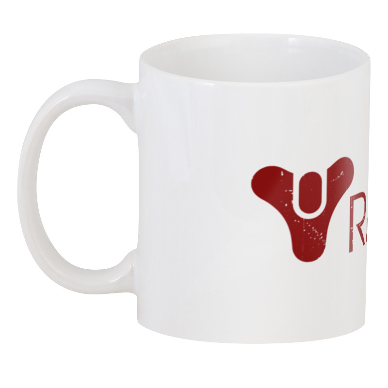 Кружка Printio кружка Raids 
Кружка Printio кружка Raids