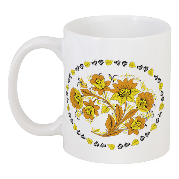 фото Кружка printio узоры