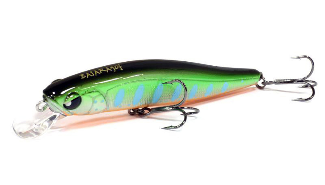 Воблер Lucky John Pro Series Basara SP 5,5 г, 70 мм, 104, 1 шт., Pro Series Basara SP
Воблер Lucky John Pro Series Basara SP 5,5 г, 70 мм, 104, 1 шт., Pro Series Basara SP