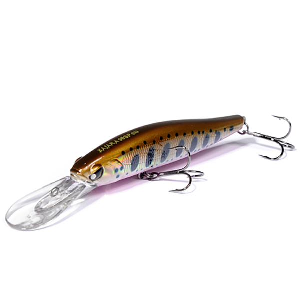 Воблер Lucky John Pro Series Basara SP Plus One 11 г, 90 мм, 105, 1 шт., Разноцветный, Pro Series Basara SP Plus One
Воблер Lucky John Pro Series Basara SP Plus One 11 г, 90 мм, 105, 1 шт., Разноцветный, Pro Series Basara SP Plus One