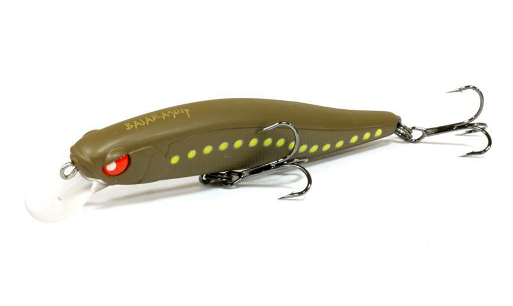 Воблер Lucky John Pro Series Basara F 3 г, 56 мм, 302, 1 шт., Разноцветный, Pro Series Basara F
Воблер Lucky John Pro Series Basara F 3 г, 56 мм, 302, 1 шт., Разноцветный, Pro Series Basara F