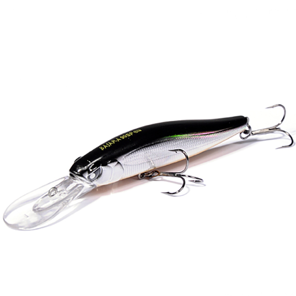 Воблер Lucky John Pro Series Basara F 3 г, 56 мм, 101, 1 шт., Разноцветный, Pro Series Basara F
Воблер Lucky John Pro Series Basara F 3 г, 56 мм, 101, 1 шт., Разноцветный, Pro Series Basara F