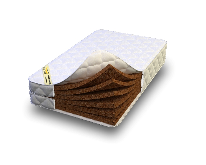 фото Матрас luntek cocos baby 3 70х140х3