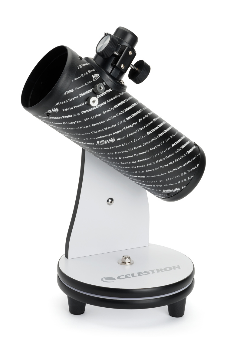 фото Телескоп celestron firstscope 76