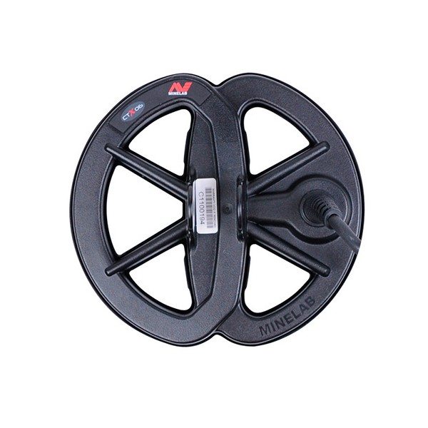 фото Катушка minelab 6" dd fbs ii для ctx 3030