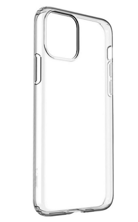 фото Чехол fashion case для apple iphone 11 pro max clear