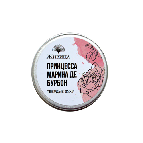 Твёрдые духи "Принцесса Марина де Бурбон" Живица 14 г, Принцесса Марина де Бурбон, женский, 14 г
Твёрдые духи "Принцесса Марина де Бурбон" Живица 14 г, Принцесса Марина де Бурбон, женский, 14 г