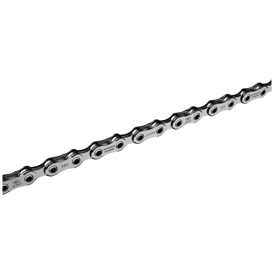 Цепь Shimano XTR M9100 116 звеньев 11/12 скоростей с замком ICNM9100126Q, Серебристый
Цепь Shimano XTR M9100 116 звеньев 11/12 скоростей с замком ICNM9100126Q, Серебристый