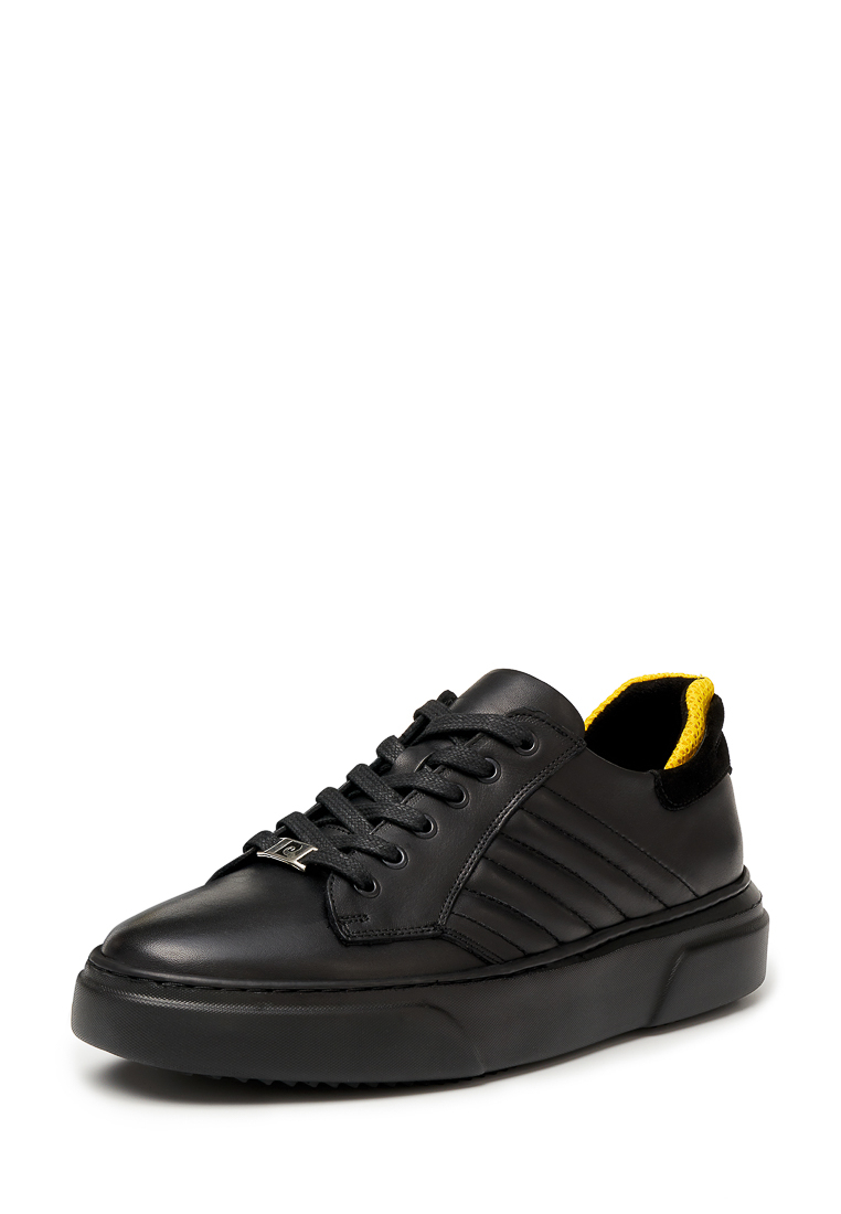 фото Кеды мужские pierre cardin tr-ko-9578 черные 42 ru