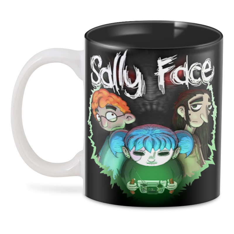 фото Кружка printio кружка sally face (салли фейс)