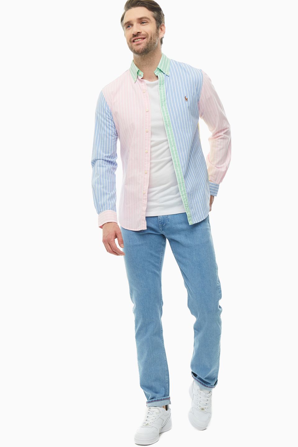 Джинсы мужские Tommy Hilfiger MW0MW13546 1AA alton blue синие 38/32 US, Синий, MW0MW13546 1AA alton blue
Джинсы мужские Tommy Hilfiger MW0MW13546 1AA alton blue синие 38/32 US, Синий, MW0MW13546 1AA alton blue