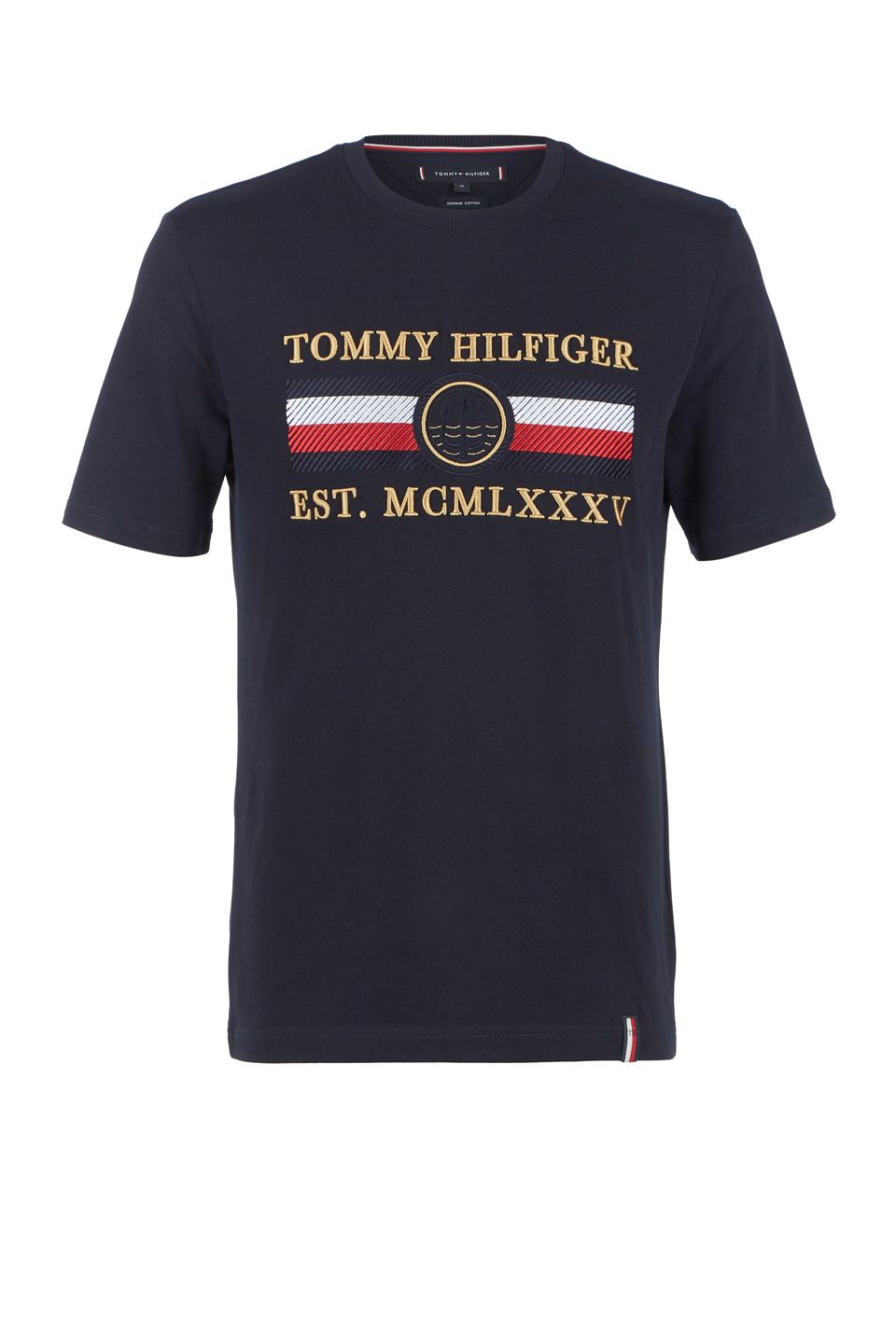 Футболка мужская Tommy Hilfiger MW0MW13341 DW5 desert sky синяя L, Синий, MW0MW13341 DW5 desert sky
Футболка мужская Tommy Hilfiger MW0MW13341 DW5 desert sky синяя L, Синий, MW0MW13341 DW5 desert sky