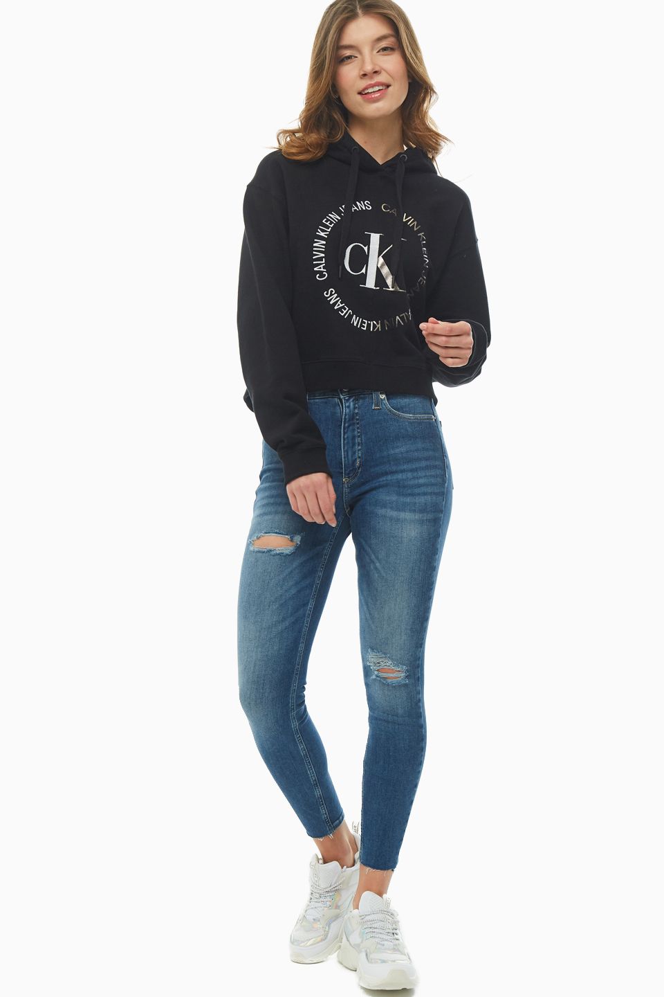 Джинсы женские Calvin Klein Jeans J20J213863.1A40 синие 30 US, Синий, J20J213863.1A40
Джинсы женские Calvin Klein Jeans J20J213863.1A40 синие 30 US, Синий, J20J213863.1A40