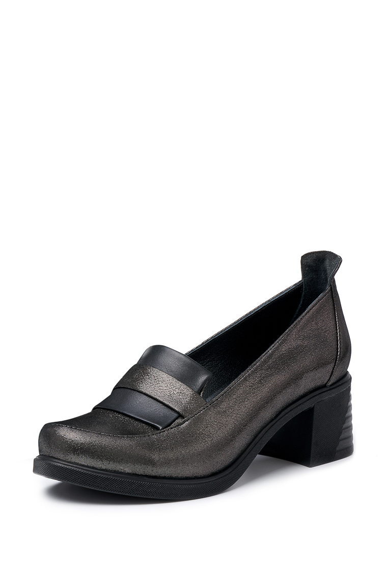 фото Туфли женские pierre cardin tr-mn-47-10 черные 38 ru