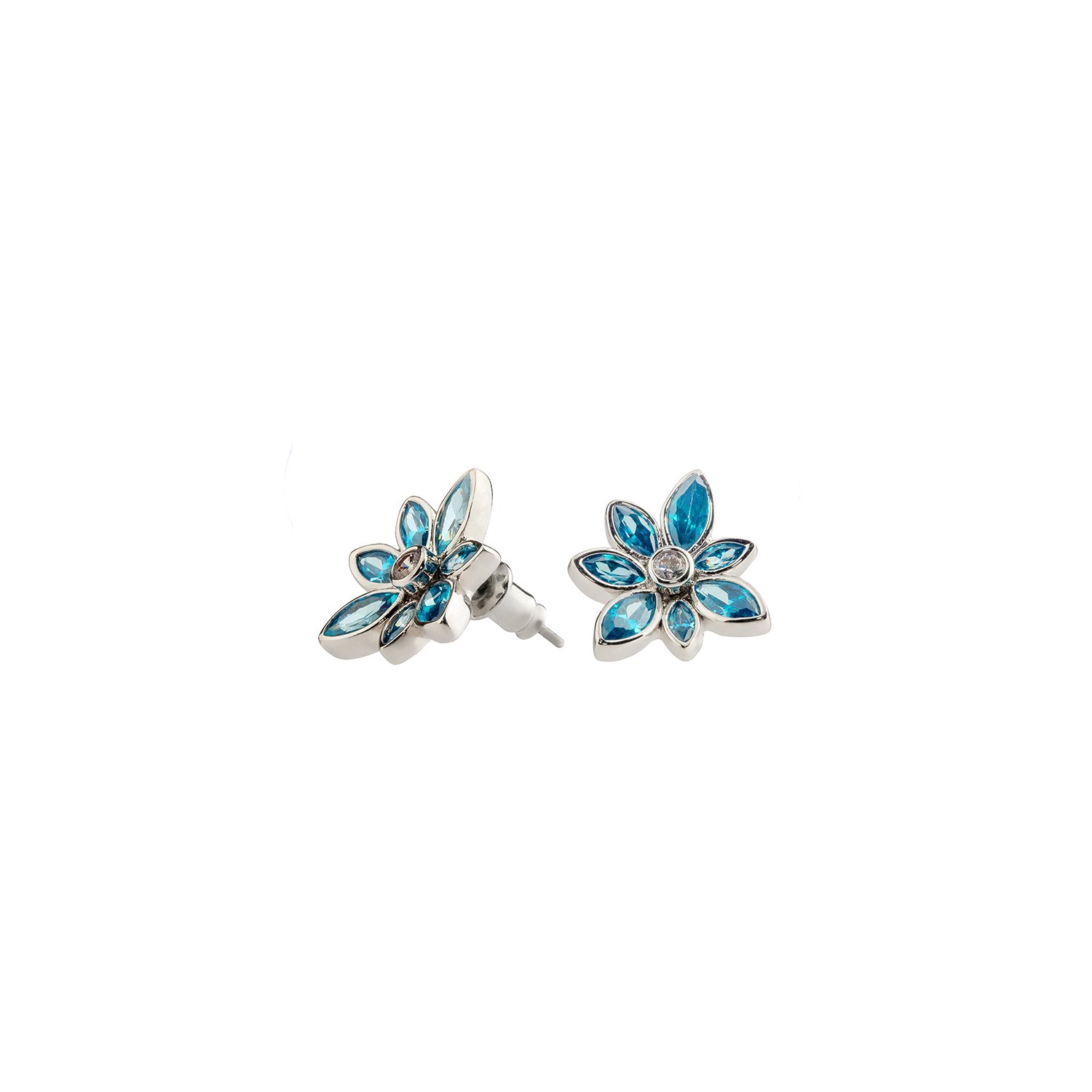 Серьги-пусеты из бижутерного сплава с муранским стеклом Fiore Luna 15A12EP006XM19 BL/BW, 15A12EP006XM19 BL/BW
Серьги-пусеты из бижутерного сплава с муранским стеклом Fiore Luna 15A12EP006XM19 BL/BW, 15A12EP006XM19 BL/BW