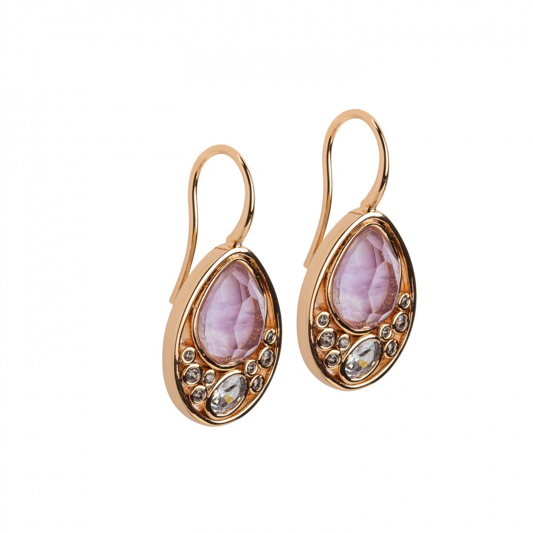 Серьги из бижутерного сплава с кристаллами Fiore Luna 16A21EF002XU08 V/RG, 16A21EF002XU08 V/RG
Серьги из бижутерного сплава с кристаллами Fiore Luna 16A21EF002XU08 V/RG, 16A21EF002XU08 V/RG