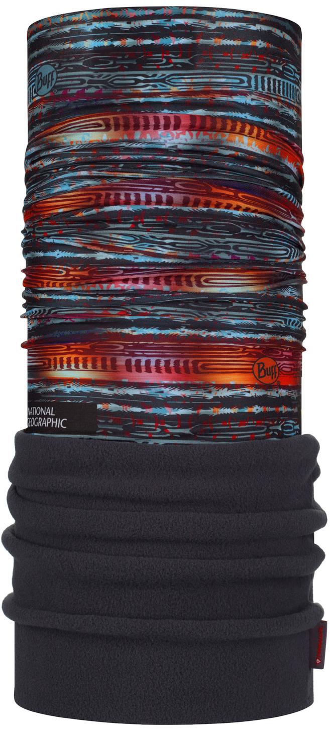 Шарф-труба Buff National Geographic Polar Kumihimo Multi, Черный;разноцветный, National Geographic Polar
Шарф-труба Buff National Geographic Polar Kumihimo Multi, Черный;разноцветный, National Geographic Polar