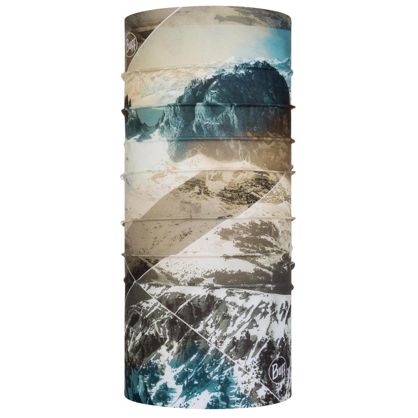 Шарф-труба Buff Mountain Collection Original Dolomiti Sand, Белый;синий;коричневый, Mountain Collection Original
Шарф-труба Buff Mountain Collection Original Dolomiti Sand, Белый;синий;коричневый, Mountain Collection Original