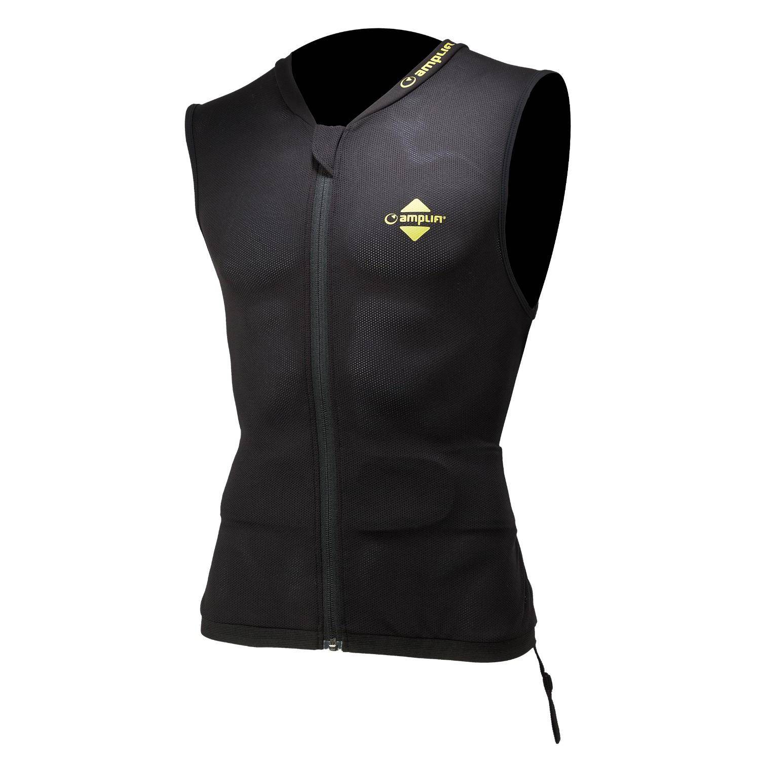 фото Защитный жилет amplifi 2020-21 reactor waistcoat black (us:l/xl)