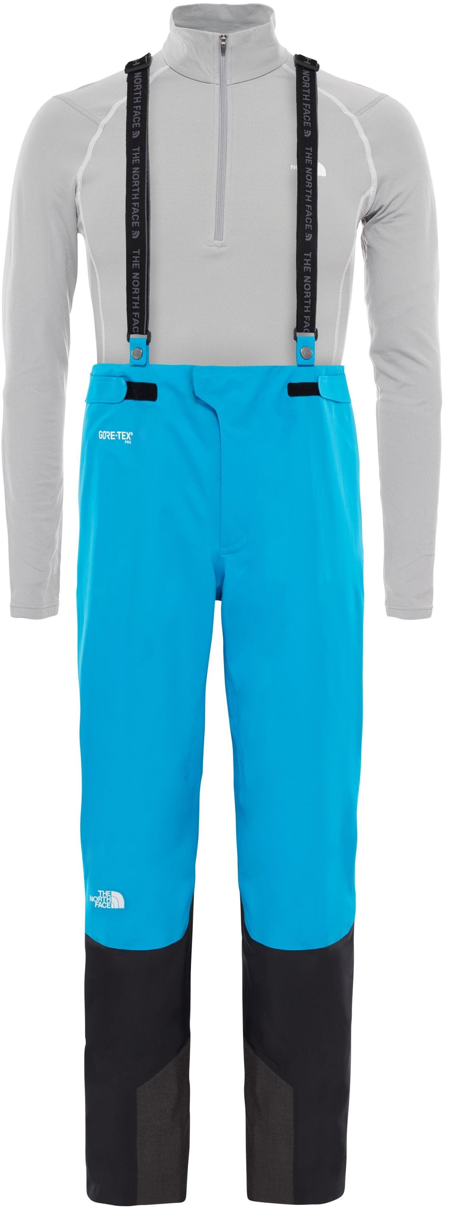 фото Спортивные брюки мужские the north face impendor shell черные 36 eu